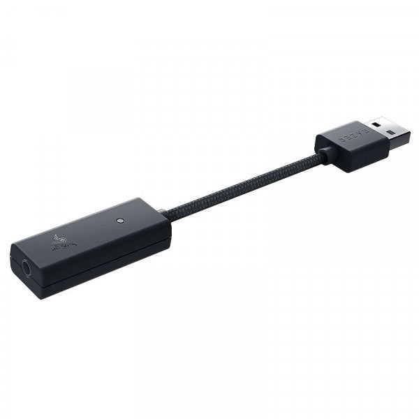 Razer Blackshark V2 + USB Mic Enhancer Razer Blackshark V2 + USB Mic Enhancer